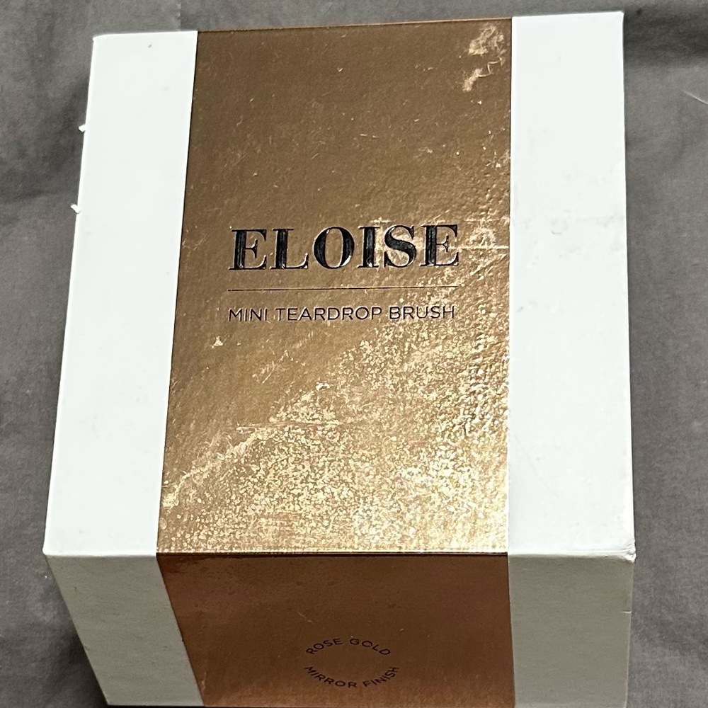 NWT Eloise teardrop brush - Picture 2 of 6